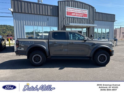 2025 Ford Ranger Raptor