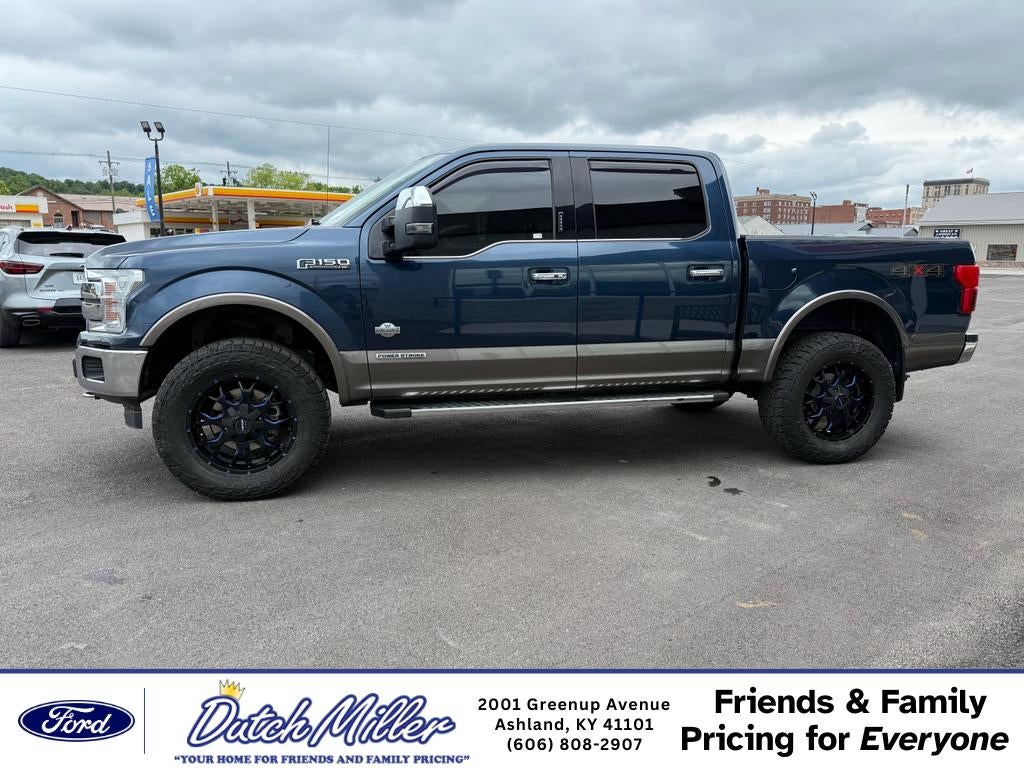 2018 Ford F-150 King Ranch