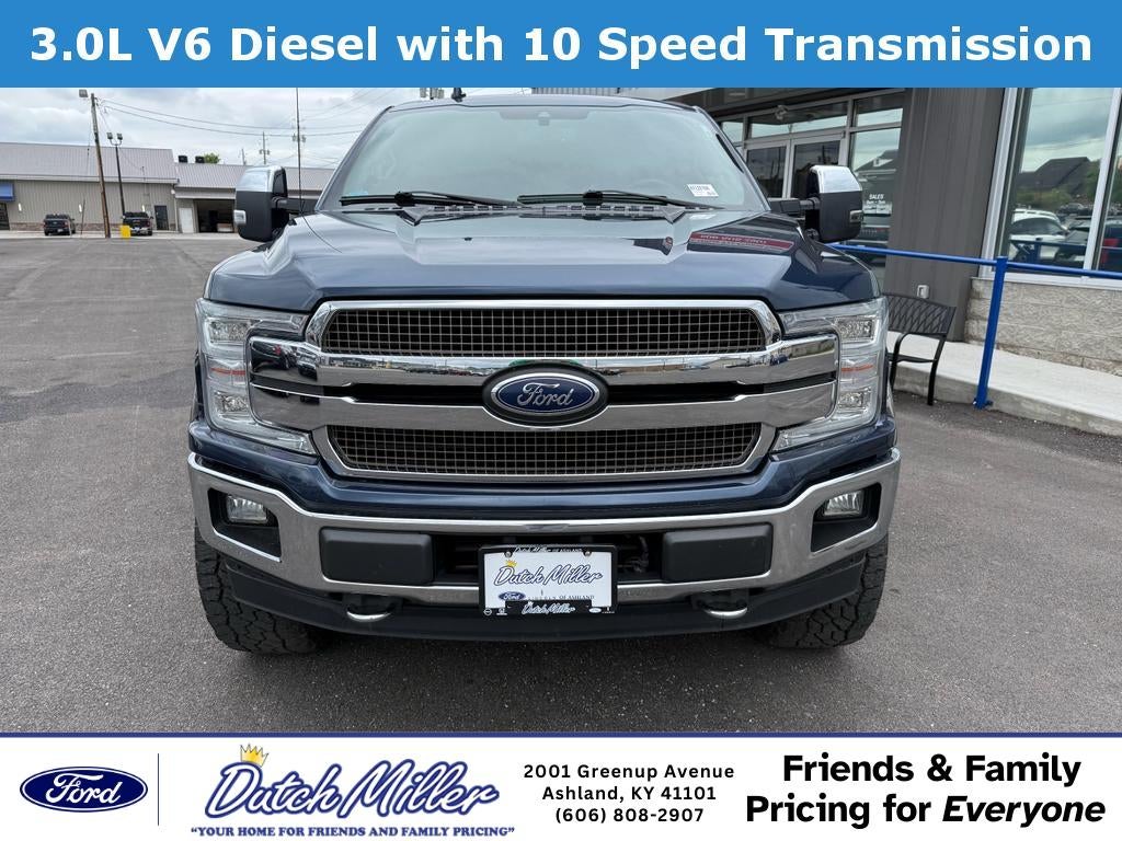 2018 Ford F-150 King Ranch