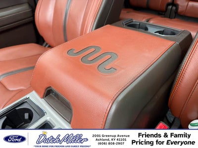 2018 Ford F-150 King Ranch