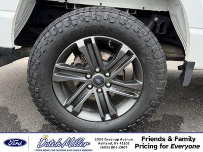 2022 Ford F-150 LARIAT