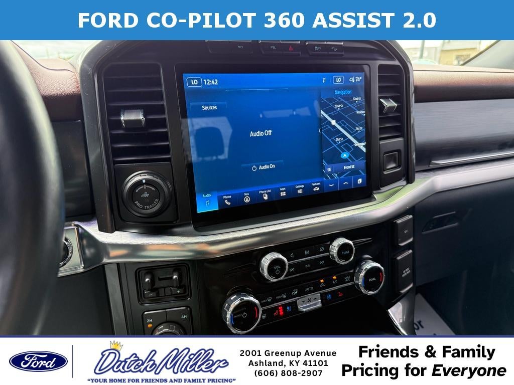 2022 Ford F-150 LARIAT