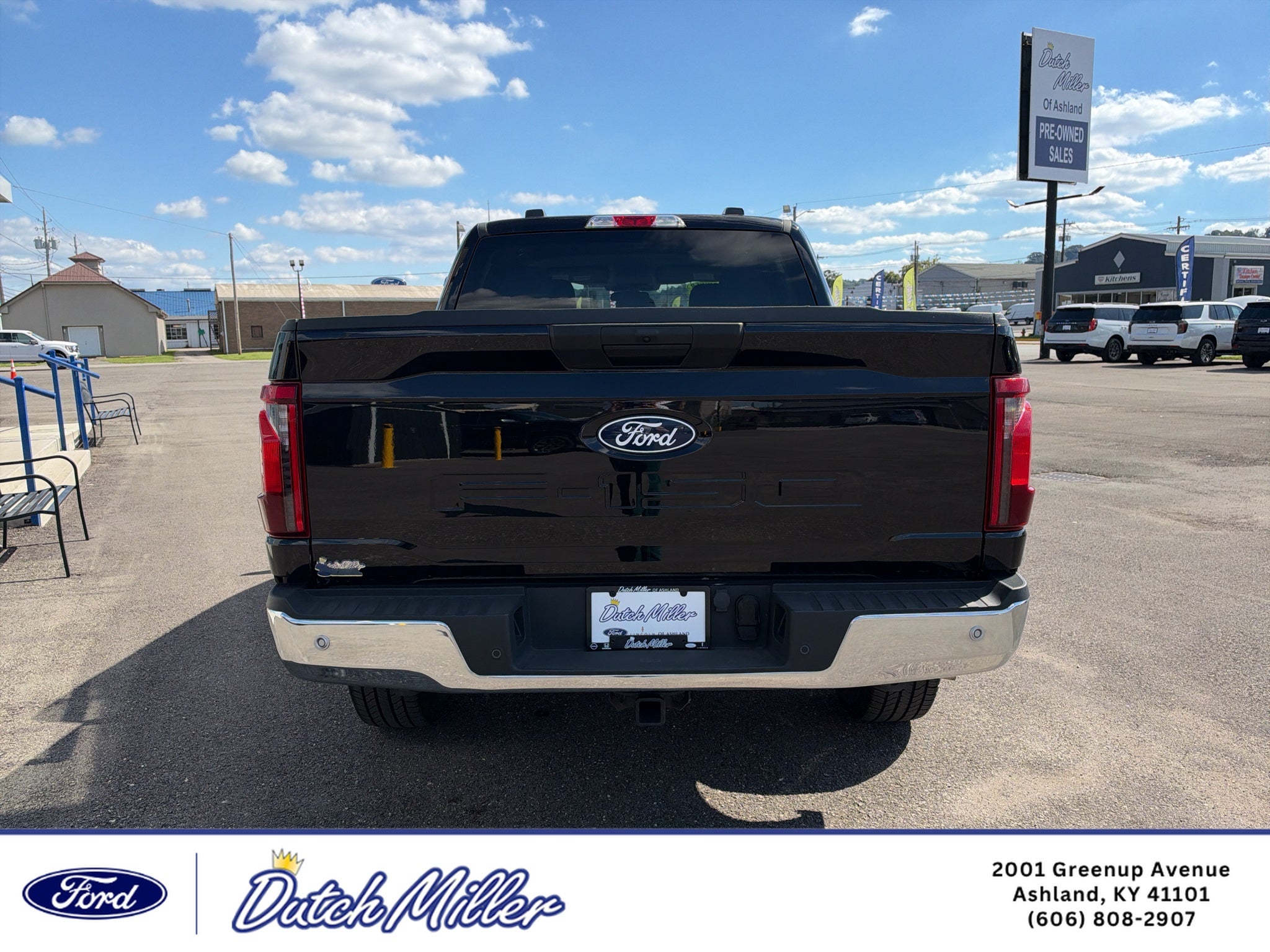 2025 Ford F-150 XLT