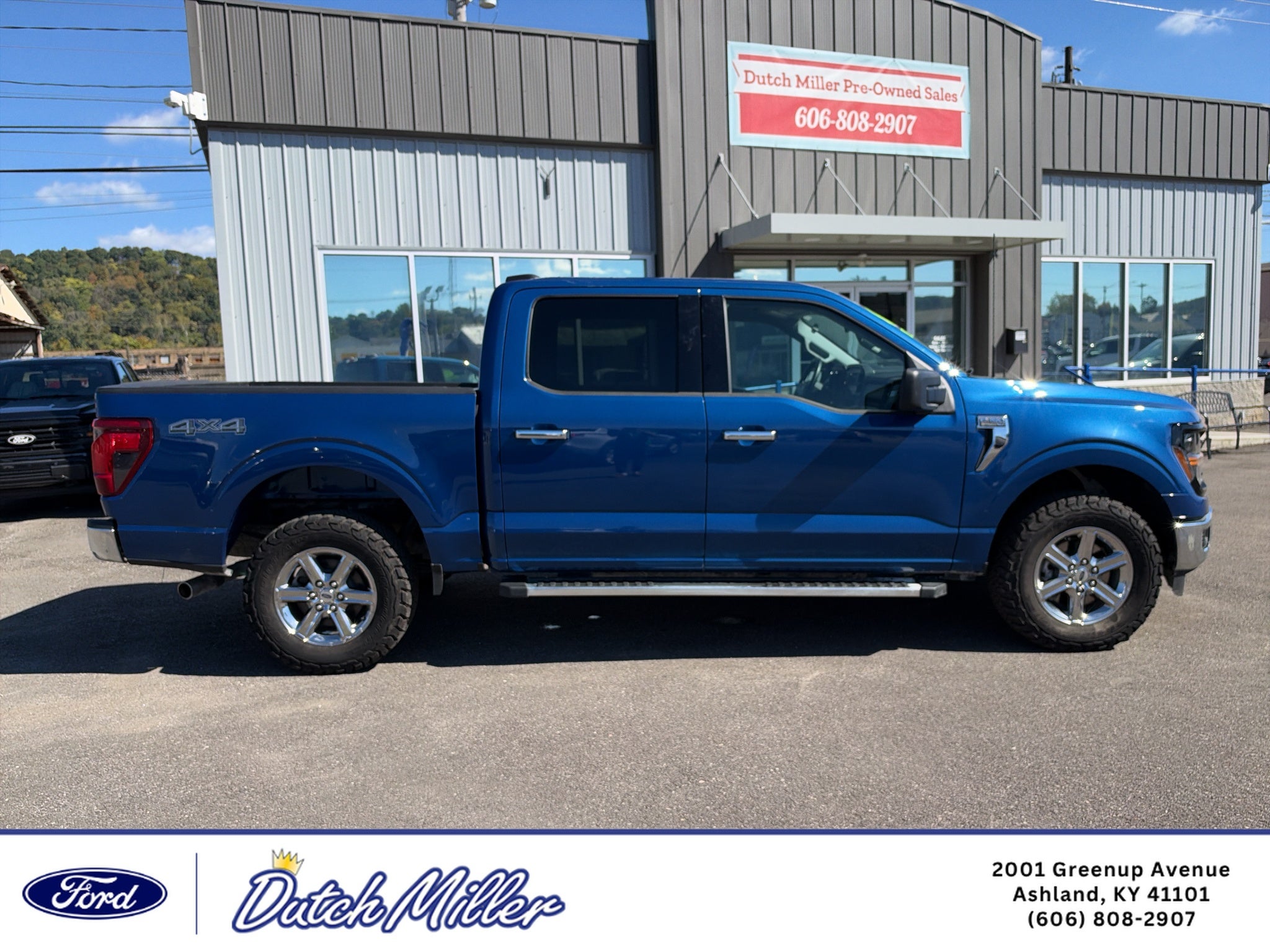 2025 Ford F-150 XLT