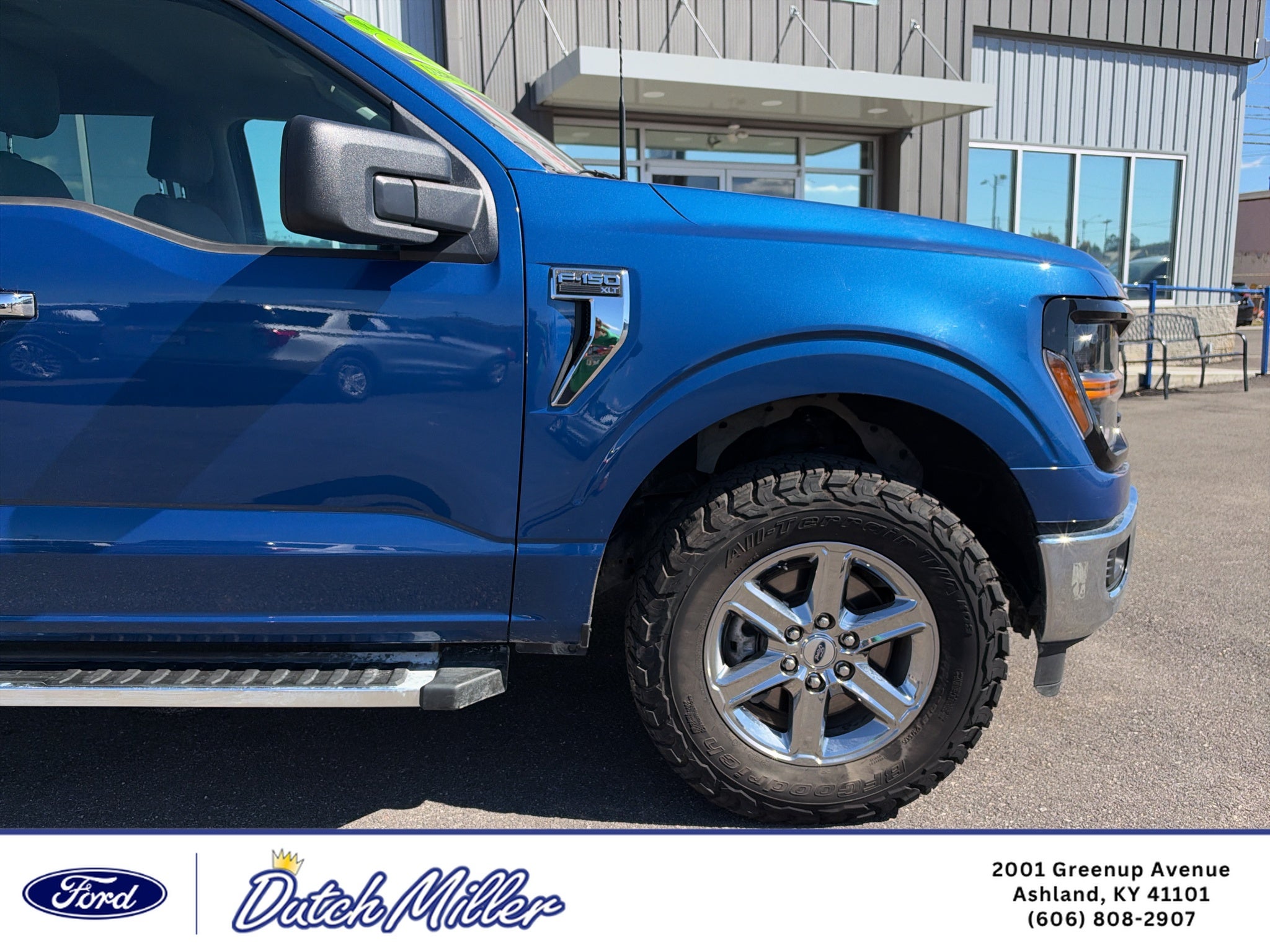2025 Ford F-150 XLT