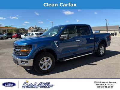 2025 Ford F-150 XLT