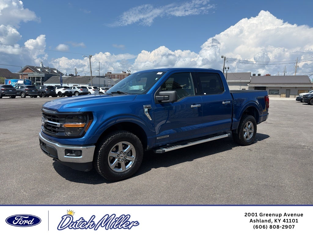 2024 Ford F-150 XLT