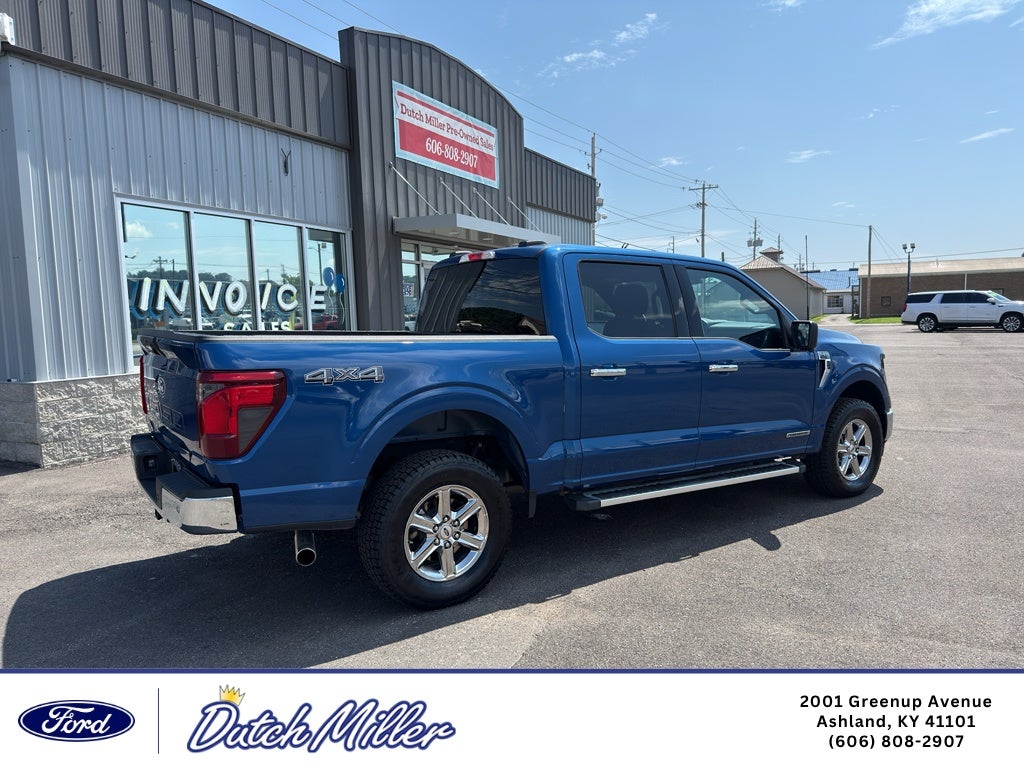 2024 Ford F-150 XLT
