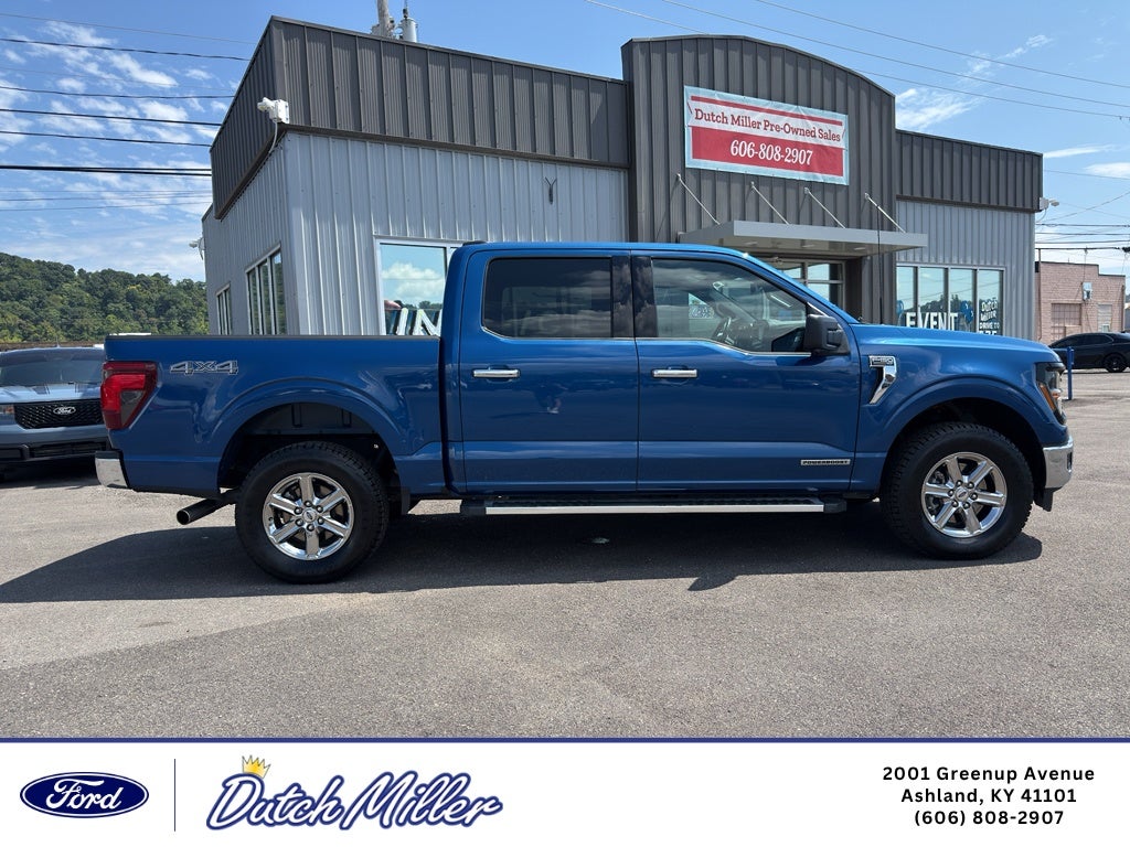 2024 Ford F-150 XLT