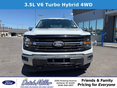 2024 Ford F-150 XLT
