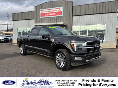 2024 Ford F-150 King Ranch