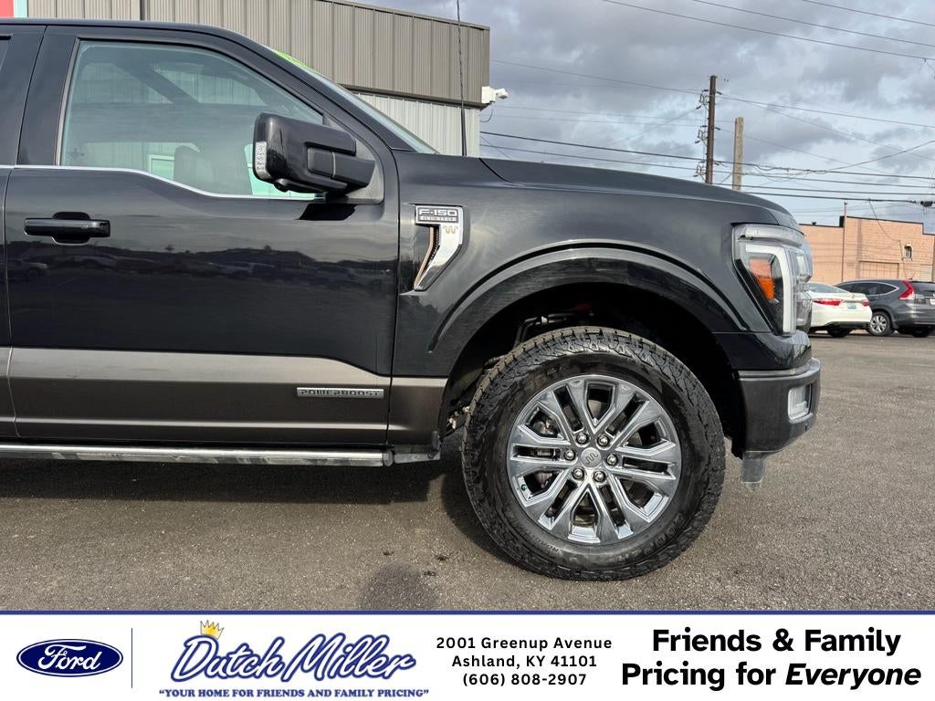 2024 Ford F-150 King Ranch