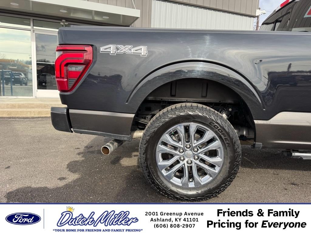 2024 Ford F-150 King Ranch
