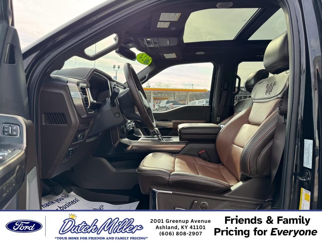 2024 Ford F-150 King Ranch