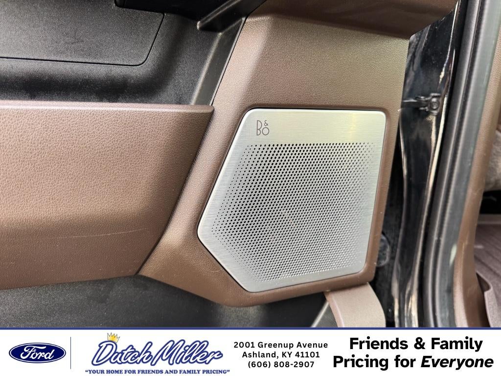 2024 Ford F-150 King Ranch