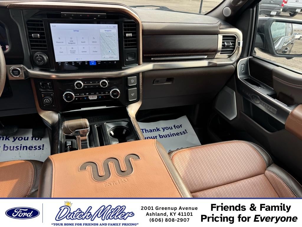 2024 Ford F-150 King Ranch