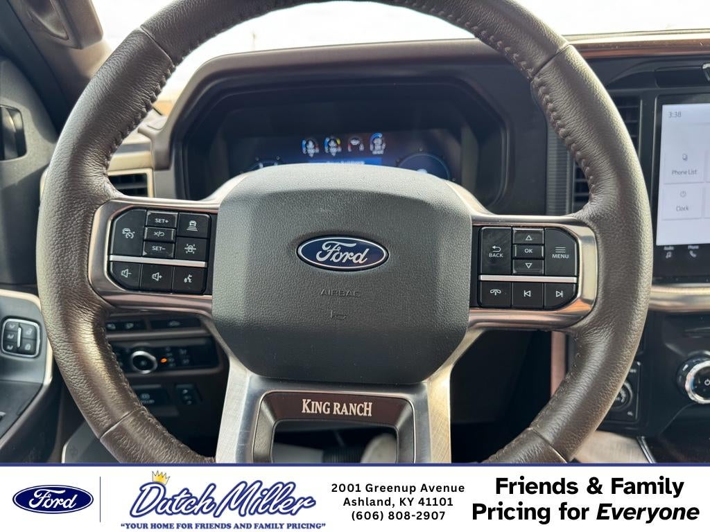 2024 Ford F-150 King Ranch