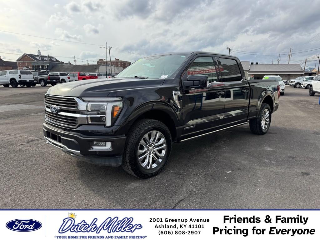 2024 Ford F-150 King Ranch