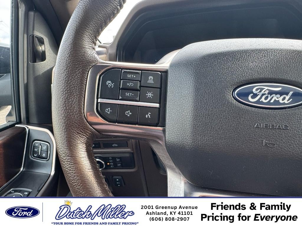 2024 Ford F-150 King Ranch