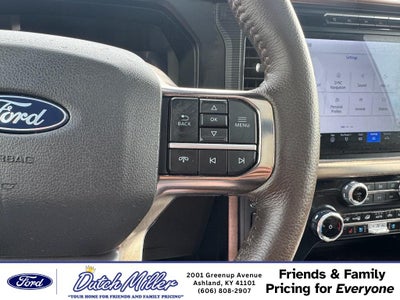 2024 Ford F-150 King Ranch