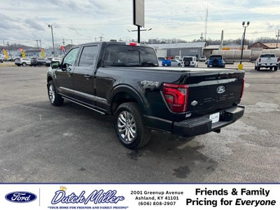2024 Ford F-150 King Ranch