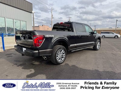 2024 Ford F-150 King Ranch