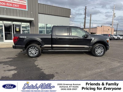 2024 Ford F-150 King Ranch