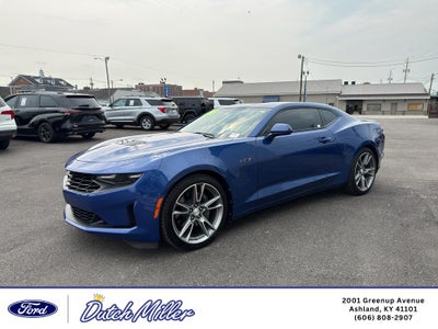 2023 Chevrolet Camaro LT1