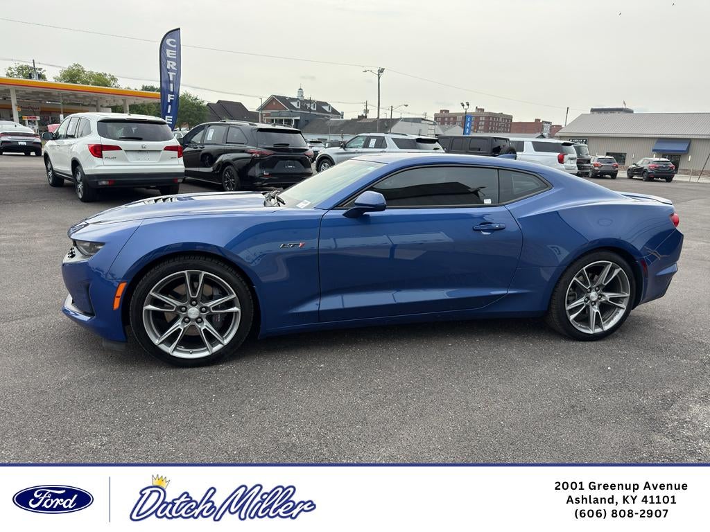 2023 Chevrolet Camaro LT1