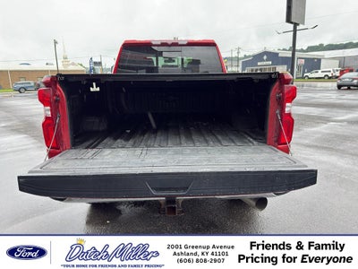 2023 Chevrolet Silverado LTZ