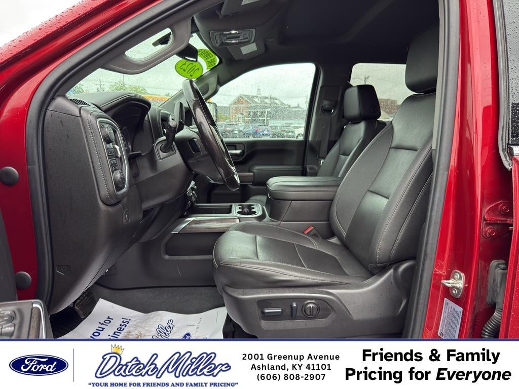 2023 Chevrolet Silverado LTZ