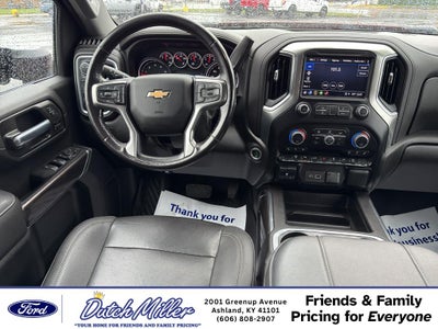 2023 Chevrolet Silverado LTZ