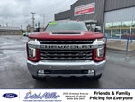 2023 Chevrolet Silverado LTZ