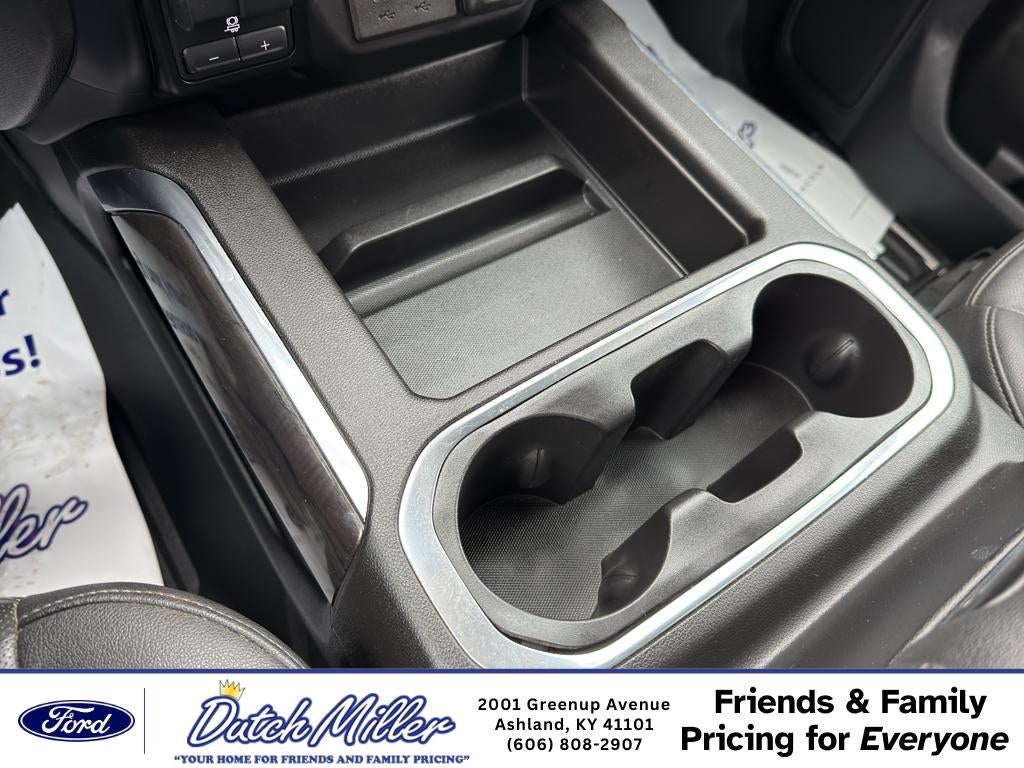 2023 Chevrolet Silverado LTZ