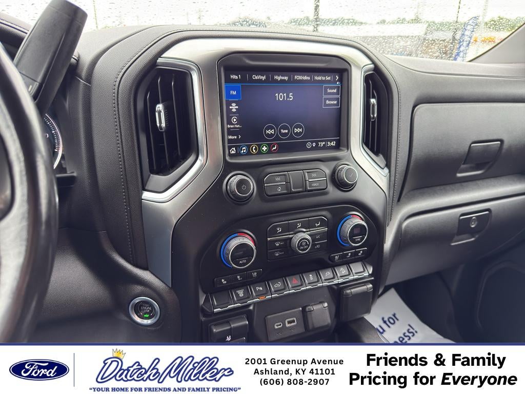 2023 Chevrolet Silverado LTZ
