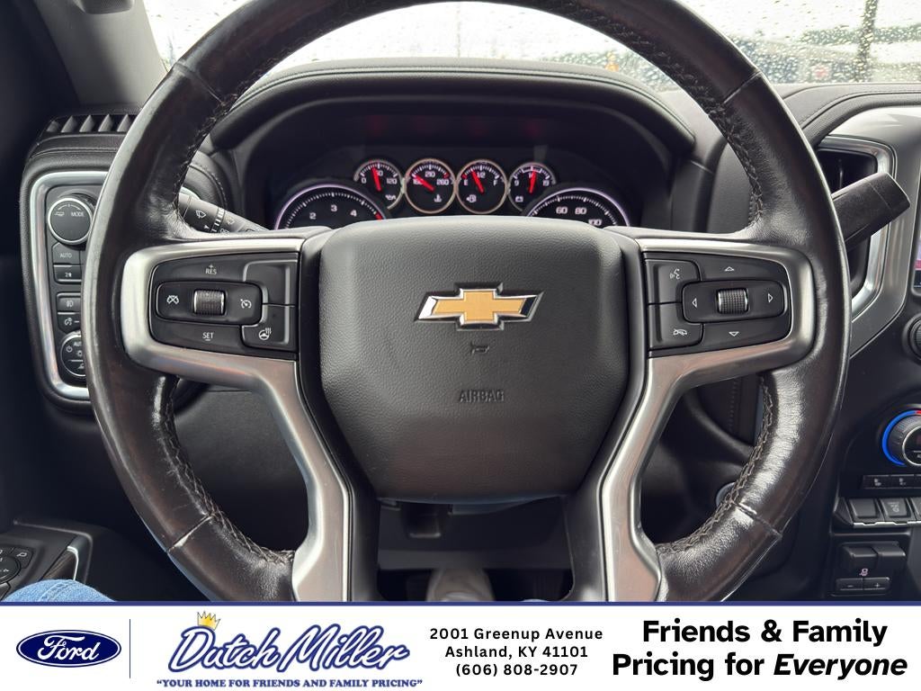 2023 Chevrolet Silverado LTZ