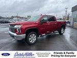 2023 Chevrolet Silverado LTZ
