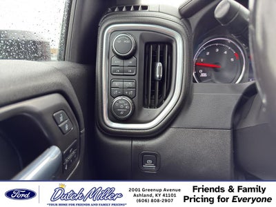 2023 Chevrolet Silverado LTZ