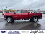 2023 Chevrolet Silverado LTZ