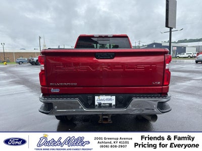 2023 Chevrolet Silverado LTZ