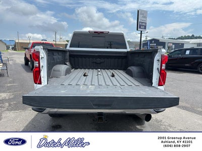 2024 Chevrolet Silverado LTZ