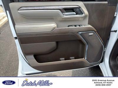 2024 Chevrolet Silverado LTZ