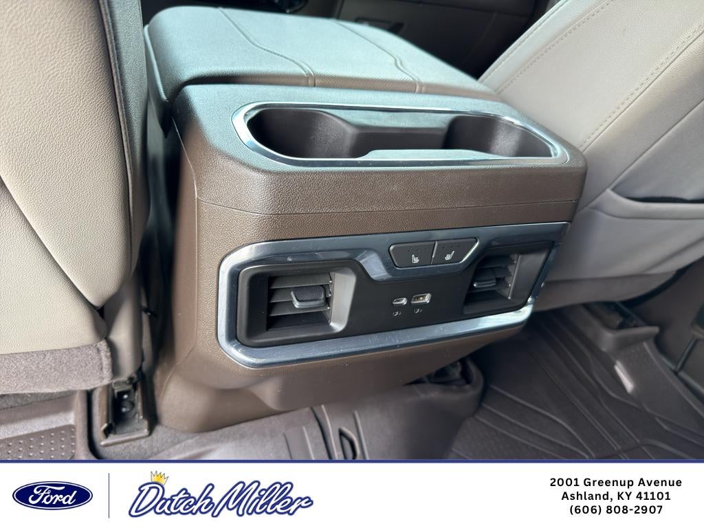 2024 Chevrolet Silverado LTZ