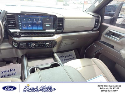 2024 Chevrolet Silverado LTZ