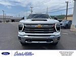 2024 Chevrolet Silverado LTZ