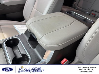 2024 Chevrolet Silverado LTZ