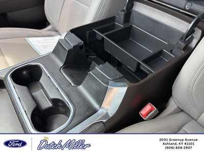 2024 Chevrolet Silverado LTZ