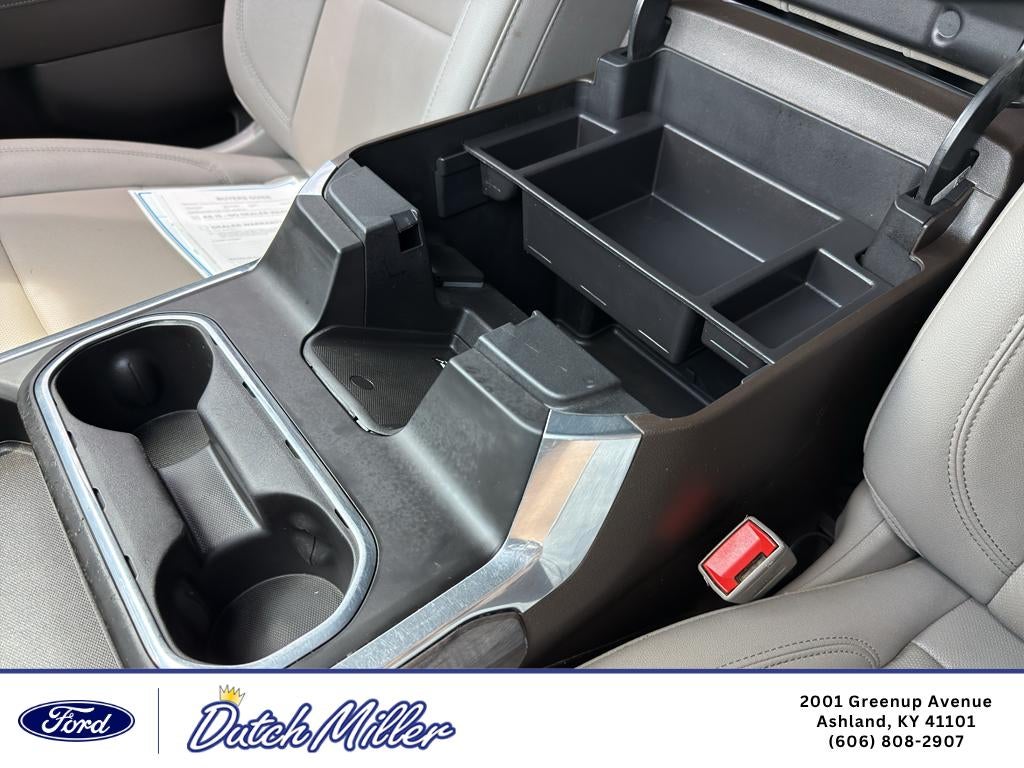 2024 Chevrolet Silverado LTZ