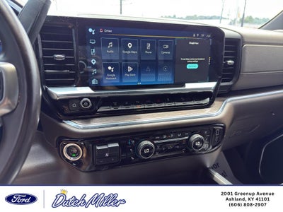 2024 Chevrolet Silverado LTZ