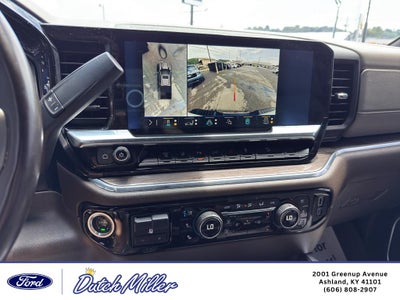 2024 Chevrolet Silverado LTZ